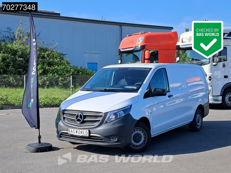 Mercedes-Benz Vito 114 Automatik L2H1 AHK Navi Kamera Klima Tempomat L2 5m3 A/C Towbar Cruise control - Küçük panelvan: fotoğraf 1 Mercedes-Benz Vito 114 Automatik L2H1 AHK Navi Kamera Klima Tempomat L2 5m3 A/C Towbar Cruise control - Küçük panelvan: fotoğraf 1