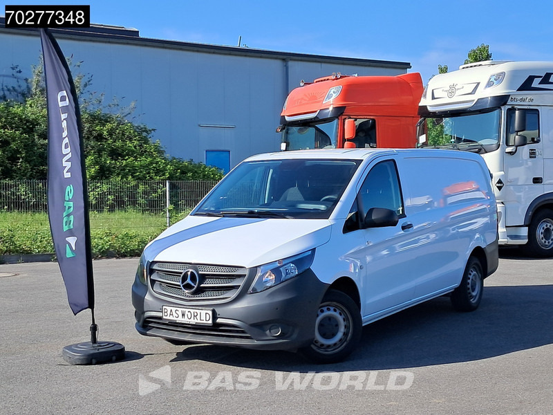 Mercedes-Benz Vito 114 Automatik L2H1 AHK Navi Kamera Klima Tempomat L2 5m3 A/C Towbar Cruise control - Küçük panelvan: fotoğraf 2 Mercedes-Benz Vito 114 Automatik L2H1 AHK Navi Kamera Klima Tempomat L2 5m3 A/C Towbar Cruise control - Küçük panelvan: fotoğraf 2