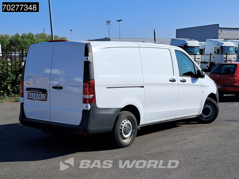 Mercedes-Benz Vito 114 Automatik L2H1 AHK Navi Kamera Klima Tempomat L2 5m3 A/C Towbar Cruise control - Küçük panelvan: fotoğraf 5 Mercedes-Benz Vito 114 Automatik L2H1 AHK Navi Kamera Klima Tempomat L2 5m3 A/C Towbar Cruise control - Küçük panelvan: fotoğraf 5