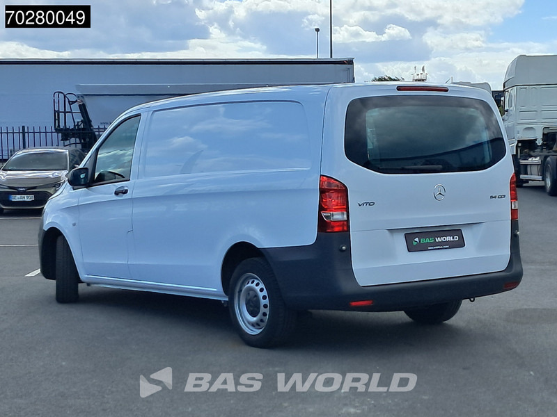 Mercedes-Benz Vito 114 Automatik L2H1 Navi Klima Tempomat L2 5m3 A/C Cruise control - Küçük panelvan: fotoğraf 5 Mercedes-Benz Vito 114 Automatik L2H1 Navi Klima Tempomat L2 5m3 A/C Cruise control - Küçük panelvan: fotoğraf 5