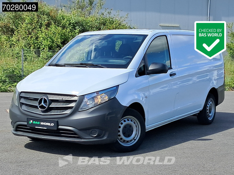 Mercedes-Benz Vito 114 Automatik L2H1 Navi Klima Tempomat L2 5m3 A/C Cruise control - Küçük panelvan: fotoğraf 1 Mercedes-Benz Vito 114 Automatik L2H1 Navi Klima Tempomat L2 5m3 A/C Cruise control - Küçük panelvan: fotoğraf 1