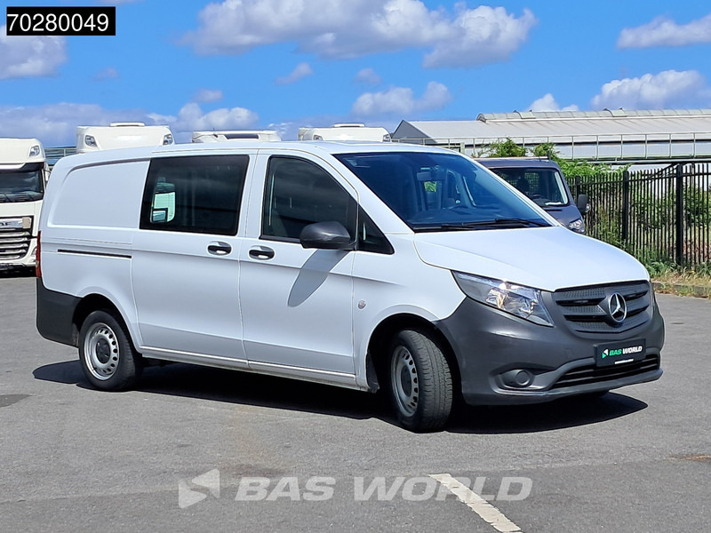 Mercedes-Benz Vito 114 Automatik L2H1 Navi Klima Tempomat L2 5m3 A/C Cruise control - Küçük panelvan: fotoğraf 2 Mercedes-Benz Vito 114 Automatik L2H1 Navi Klima Tempomat L2 5m3 A/C Cruise control - Küçük panelvan: fotoğraf 2