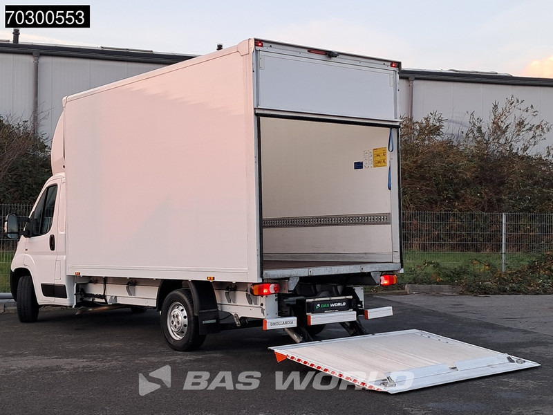 Opel Movano 140PK Ladebordwand Koffer 140PS Klima Tempomat Kamera Euro6 A/C Cruise control - Kapalı kasa kamyonet: fotoğraf 3 Opel Movano 140PK Ladebordwand Koffer 140PS Klima Tempomat Kamera Euro6 A/C Cruise control - Kapalı kasa kamyonet: fotoğraf 3