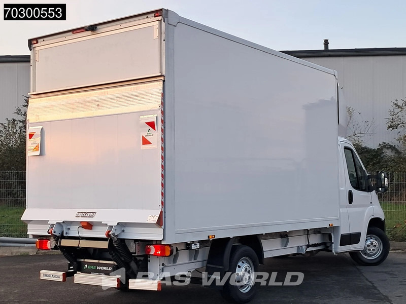 Opel Movano 140PK Ladebordwand Koffer 140PS Klima Tempomat Kamera Euro6 A/C Cruise control - Kapalı kasa kamyonet: fotoğraf 5 Opel Movano 140PK Ladebordwand Koffer 140PS Klima Tempomat Kamera Euro6 A/C Cruise control - Kapalı kasa kamyonet: fotoğraf 5