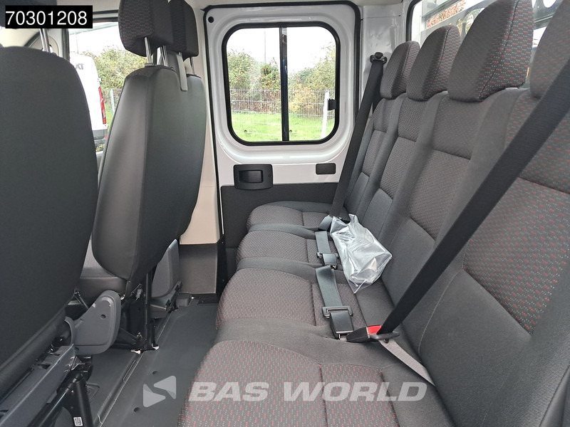 Opel Movano 140PK Neu! Dreiseitenkipper 2025-Modell LED Klima Tempomat Euro6 Kipper A/C Double cabin Cruise control - Damperli kamyonet: fotoğraf 5 Opel Movano 140PK Neu! Dreiseitenkipper 2025-Modell LED Klima Tempomat Euro6 Kipper A/C Double cabin Cruise control - Damperli kamyonet: fotoğraf 5