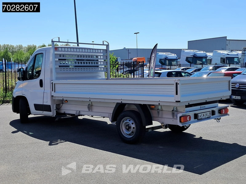 Opel Movano 180PS Automatik 180PS Pritsche Navi Klima Tempomat Pickup 3m3 A/C Cruise control - Açık kasa kamyonet: fotoğraf 2 Opel Movano 180PS Automatik 180PS Pritsche Navi Klima Tempomat Pickup 3m3 A/C Cruise control - Açık kasa kamyonet: fotoğraf 2