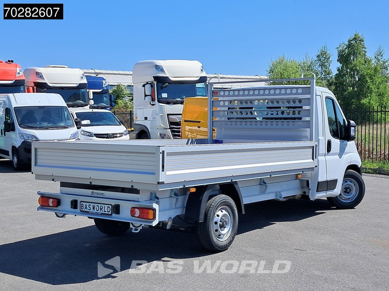 Opel Movano 180PS Automatik! 180PS Pritsche Navi Klima Tempomat Pickup 3m3 A/C Cruise control - Açık kasa kamyonet: fotoğraf 5 Opel Movano 180PS Automatik! 180PS Pritsche Navi Klima Tempomat Pickup 3m3 A/C Cruise control - Açık kasa kamyonet: fotoğraf 5
