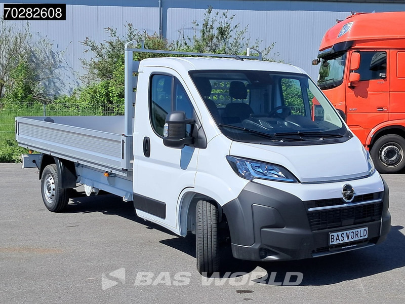 Opel Movano 180PS Automatik 180PS Pritsche Navi Klima Tempomat Pickup A/C Cruise control - Açık kasa kamyonet: fotoğraf 3 Opel Movano 180PS Automatik 180PS Pritsche Navi Klima Tempomat Pickup A/C Cruise control - Açık kasa kamyonet: fotoğraf 3