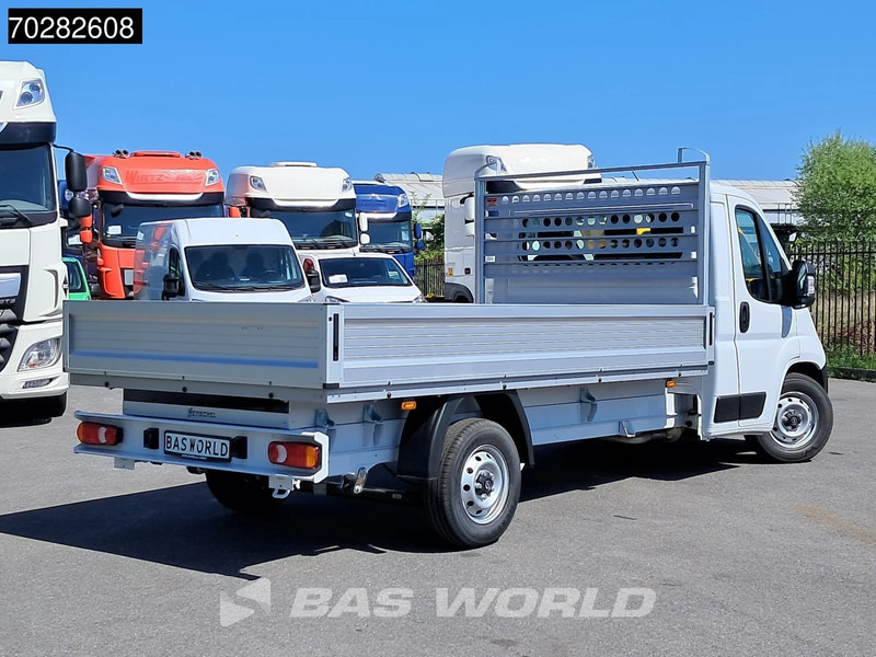 Opel Movano 180PS Automatik 180PS Pritsche Navi Klima Tempomat Pickup A/C Cruise control - Açık kasa kamyonet: fotoğraf 5 Opel Movano 180PS Automatik 180PS Pritsche Navi Klima Tempomat Pickup A/C Cruise control - Açık kasa kamyonet: fotoğraf 5