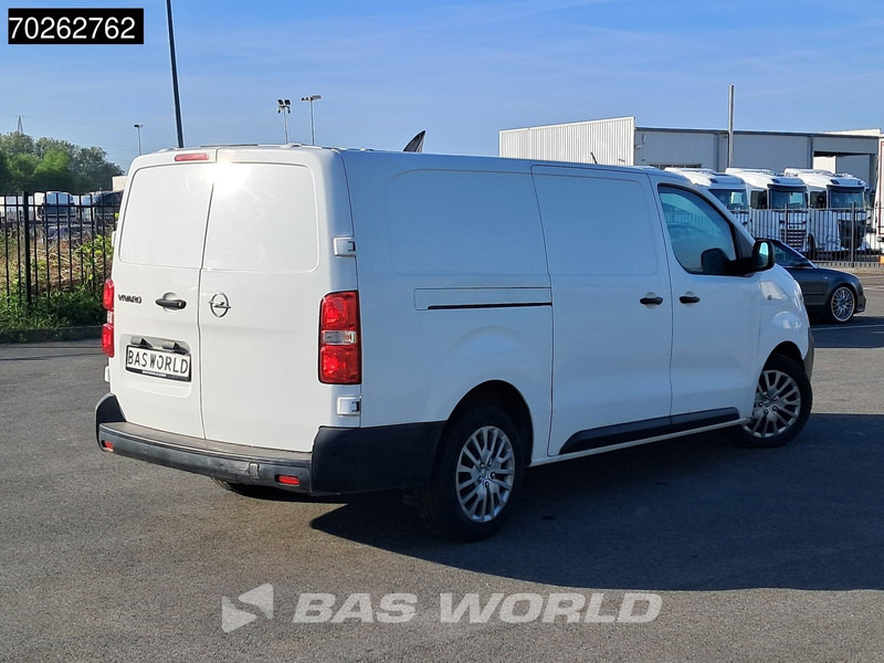 Opel Vivaro 120PK Automatik L3H1 Klima Tempomat L3 6m3 A/C Cruise control - Küçük panelvan: fotoğraf 3 Opel Vivaro 120PK Automatik L3H1 Klima Tempomat L3 6m3 A/C Cruise control - Küçük panelvan: fotoğraf 3