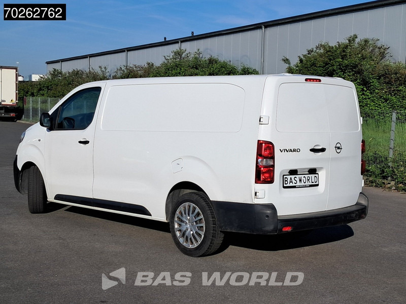 Opel Vivaro 120PK Automatik L3H1 Klima Tempomat L3 6m3 A/C Cruise control - Küçük panelvan: fotoğraf 5 Opel Vivaro 120PK Automatik L3H1 Klima Tempomat L3 6m3 A/C Cruise control - Küçük panelvan: fotoğraf 5