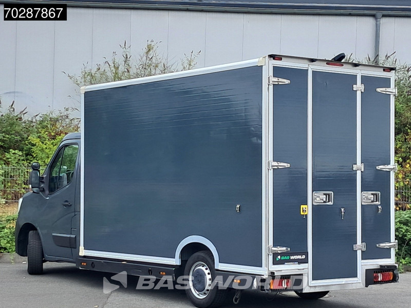 Renault Master 150PK Automatik 150PS Koffer LED Klima Tempomat Kamera Euro6 18m3 A/C Cruise control - Kapalı kasa kamyonet: fotoğraf 5 Renault Master 150PK Automatik 150PS Koffer LED Klima Tempomat Kamera Euro6 18m3 A/C Cruise control - Kapalı kasa kamyonet: fotoğraf 5