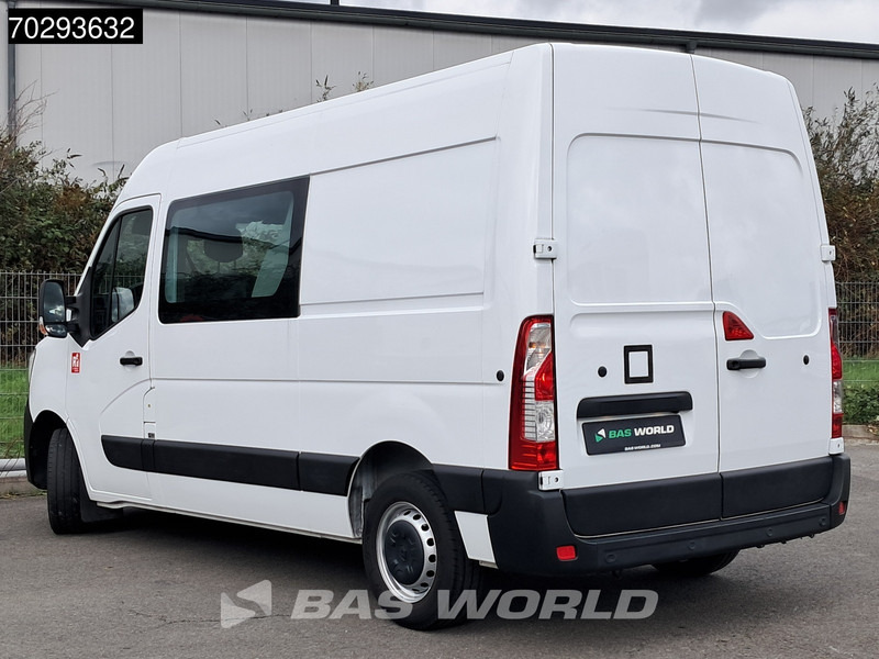 Renault Master 150PK Doppel Kabine L2H2 LED Navi Klima Tempomat Kamera Parkensensoren Euro6 L2 Doka A/C Cruise control - Panelvan: fotoğraf 5 Renault Master 150PK Doppel Kabine L2H2 LED Navi Klima Tempomat Kamera Parkensensoren Euro6 L2 Doka A/C Cruise control - Panelvan: fotoğraf 5
