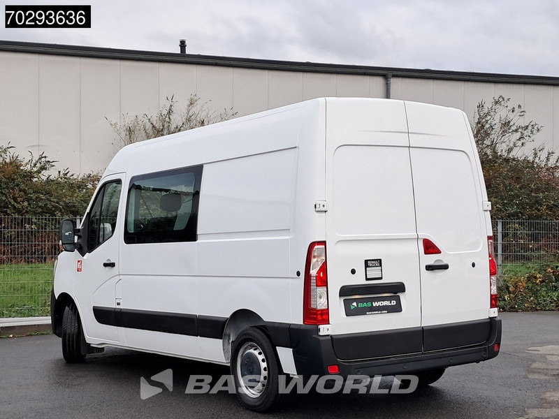 Renault Master 150PK Doppel Kabine L2H2 Navi LED Klima Tempomat Kamera Parkensensoren Euro6 Euro Doka A/C Cruise control - Panelvan: fotoğraf 5 Renault Master 150PK Doppel Kabine L2H2 Navi LED Klima Tempomat Kamera Parkensensoren Euro6 Euro Doka A/C Cruise control - Panelvan: fotoğraf 5