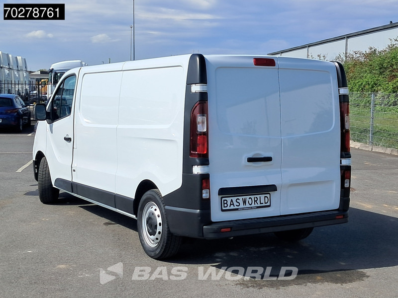 Renault Trafic L2H1 LED Klima Tempomat L2 6m3 A/C Cruise control - Panelvan: fotoğraf 5 Renault Trafic L2H1 LED Klima Tempomat L2 6m3 A/C Cruise control - Panelvan: fotoğraf 5