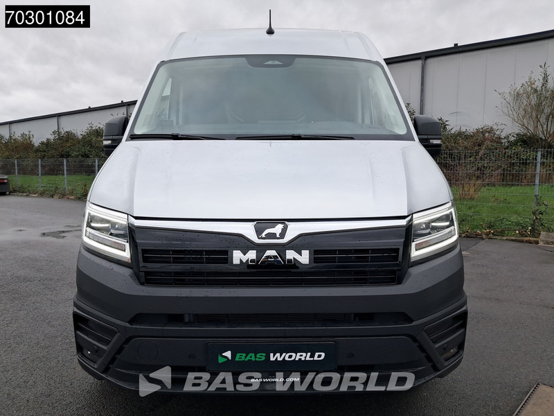 Volkswagen Crafter 177pk Automatik 180PS AHK L3H3 LED ACC Navi Klima Kamera Parksensoren Euro6 L2H2 A/C Towbar - Panelvan: fotoğraf 3 Volkswagen Crafter 177pk Automatik 180PS AHK L3H3 LED ACC Navi Klima Kamera Parksensoren Euro6 L2H2 A/C Towbar - Panelvan: fotoğraf 3