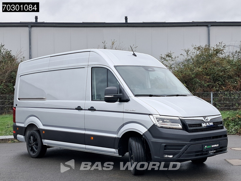 Volkswagen Crafter 177pk Automatik 180PS AHK L3H3 LED ACC Navi Klima Kamera Parksensoren Euro6 L2H2 A/C Towbar - Panelvan: fotoğraf 2 Volkswagen Crafter 177pk Automatik 180PS AHK L3H3 LED ACC Navi Klima Kamera Parksensoren Euro6 L2H2 A/C Towbar - Panelvan: fotoğraf 2