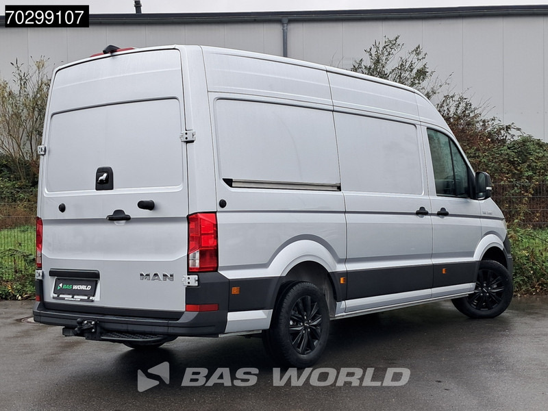 Volkswagen Crafter 177pk NEU! Automatik 180PS AHK L3H3 LED ACC Navi Kamera Klima Parkensoren Euro6 L2H2 A/C Towbar - Panelvan: fotoğraf 5 Volkswagen Crafter 177pk NEU! Automatik 180PS AHK L3H3 LED ACC Navi Kamera Klima Parkensoren Euro6 L2H2 A/C Towbar - Panelvan: fotoğraf 5