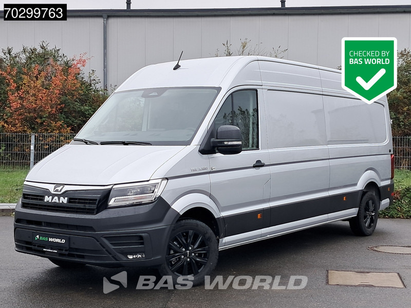 Volkswagen Crafter 177pk NEU! Automatik 2025 Facelift L4H3 AHK LED ACC Navi Klima Kamera Parkensensoren Euro6 L3H2 15m3 A/C Towbar - Panelvan: fotoğraf 1 Volkswagen Crafter 177pk NEU! Automatik 2025 Facelift L4H3 AHK LED ACC Navi Klima Kamera Parkensensoren Euro6 L3H2 15m3 A/C Towbar - Panelvan: fotoğraf 1