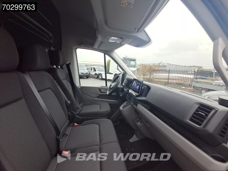 Volkswagen Crafter 177pk NEU! Automatik 2025 Facelift L4H3 AHK LED ACC Navi Klima Kamera Parkensensoren Euro6 L3H2 15m3 A/C Towbar - Panelvan: fotoğraf 5 Volkswagen Crafter 177pk NEU! Automatik 2025 Facelift L4H3 AHK LED ACC Navi Klima Kamera Parkensensoren Euro6 L3H2 15m3 A/C Towbar - Panelvan: fotoğraf 5