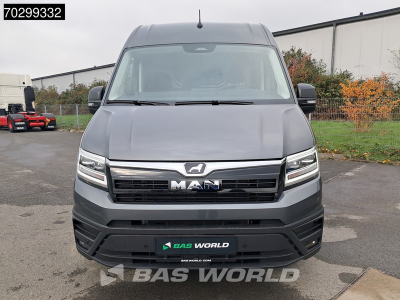 Volkswagen Crafter 177pk Neu! Automatik 180PS L3H3 LED ACC Navi AHK Kamera Parkensensoren Euro6 L2H2 12m3 A/C Towbar - Panelvan: fotoğraf 3 Volkswagen Crafter 177pk Neu! Automatik 180PS L3H3 LED ACC Navi AHK Kamera Parkensensoren Euro6 L2H2 12m3 A/C Towbar - Panelvan: fotoğraf 3