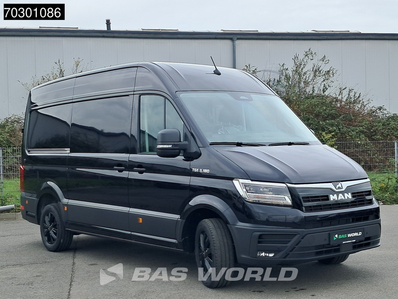 Volkswagen Crafter 177pk Neu! Automatik 2025-Modell 180PS L3H3 LED ACC Navi AHK Kamera Parkensensoren Euro6 L2H2 A/C Towbar - Panelvan: fotoğraf 5 Volkswagen Crafter 177pk Neu! Automatik 2025-Modell 180PS L3H3 LED ACC Navi AHK Kamera Parkensensoren Euro6 L2H2 A/C Towbar - Panelvan: fotoğraf 5