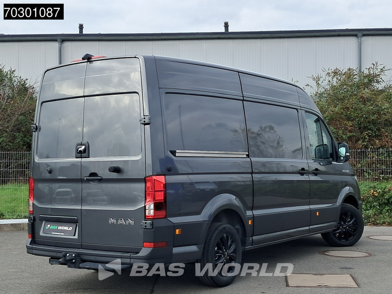 Volkswagen Crafter 177pk Neu! Automatik 2025-Modell 180PS L3H3 LED ACC Navi AHK Kamera Parkensensoren Euro6 L2H2 A/C Towbar - Panelvan: fotoğraf 5 Volkswagen Crafter 177pk Neu! Automatik 2025-Modell 180PS L3H3 LED ACC Navi AHK Kamera Parkensensoren Euro6 L2H2 A/C Towbar - Panelvan: fotoğraf 5