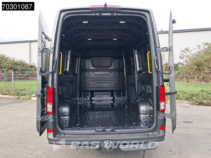 Volkswagen Crafter 177pk Neu! Automatik 2025-Modell 180PS L3H3 LED ACC Navi AHK Kamera Parkensensoren Euro6 L2H2 A/C Towbar - Panelvan: fotoğraf 3 Volkswagen Crafter 177pk Neu! Automatik 2025-Modell 180PS L3H3 LED ACC Navi AHK Kamera Parkensensoren Euro6 L2H2 A/C Towbar - Panelvan: fotoğraf 3