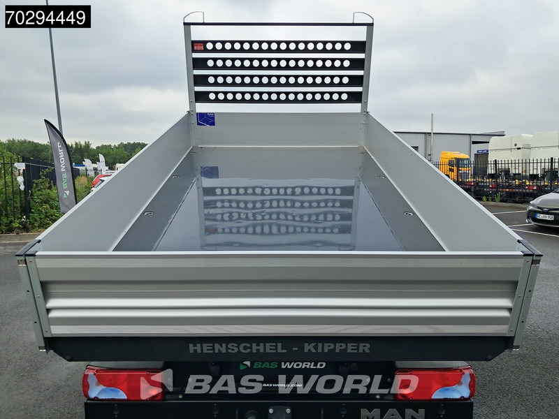 Volkswagen Crafter 177pk Neu! Dreiseitenkipper Automatik 2025 Facelift 180PS AHK LED Klima Tempomat Navi ACC Euro6 Kieper 3m3 - Damperli kamyonet: fotoğraf 3 Volkswagen Crafter 177pk Neu! Dreiseitenkipper Automatik 2025 Facelift 180PS AHK LED Klima Tempomat Navi ACC Euro6 Kieper 3m3 - Damperli kamyonet: fotoğraf 3