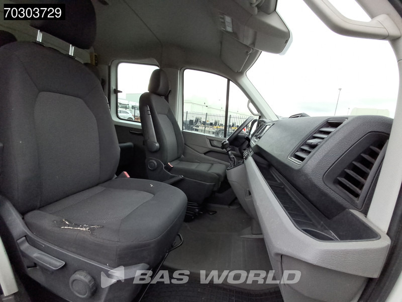 Damperli kamyonet Volkswagen Crafter Doppel Kabine Kipper Doppelbereifung 3,5t AHK Klima Tempomat Kamera Euro6 A/C Towbar Cruise control: fotoğraf 20 Damperli kamyonet Volkswagen Crafter Doppel Kabine Kipper Doppelbereifung 3,5t AHK Klima Tempomat Kamera Euro6 A/C Towbar Cruise control: fotoğraf 20