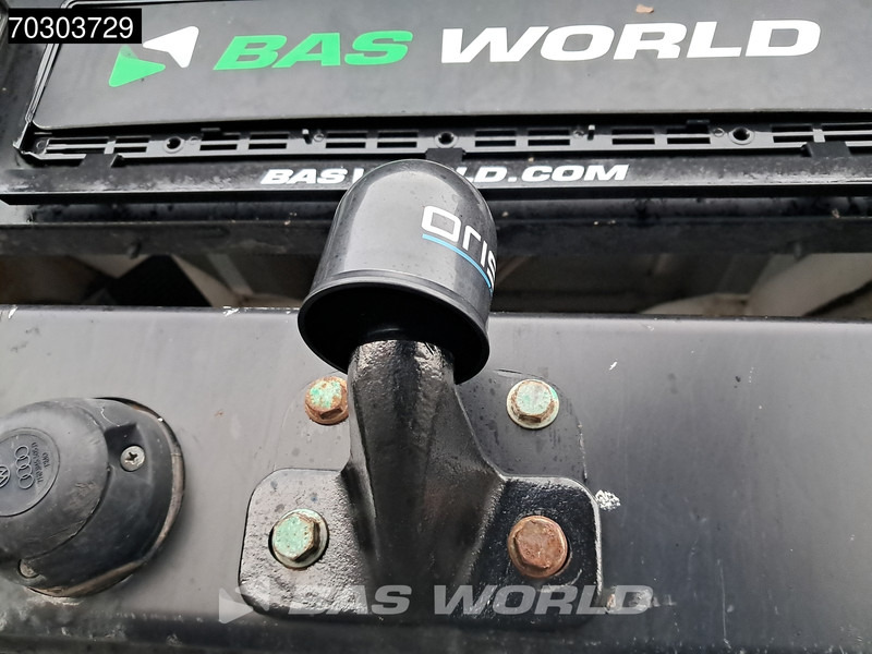 Damperli kamyonet Volkswagen Crafter Doppel Kabine Kipper Doppelbereifung 3,5t AHK Klima Tempomat Kamera Euro6 A/C Towbar Cruise control: fotoğraf 11 Damperli kamyonet Volkswagen Crafter Doppel Kabine Kipper Doppelbereifung 3,5t AHK Klima Tempomat Kamera Euro6 A/C Towbar Cruise control: fotoğraf 11