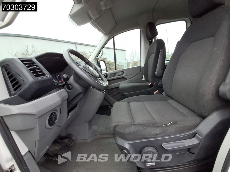 Damperli kamyonet Volkswagen Crafter Doppel Kabine Kipper Doppelbereifung 3,5t AHK Klima Tempomat Kamera Euro6 A/C Towbar Cruise control: fotoğraf 13 Damperli kamyonet Volkswagen Crafter Doppel Kabine Kipper Doppelbereifung 3,5t AHK Klima Tempomat Kamera Euro6 A/C Towbar Cruise control: fotoğraf 13