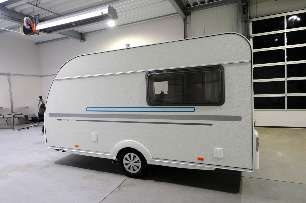 Adria Aviva 400 PS/Festbett/Seitensitzgruppe/Mover - Çekme karavan: fotoğraf 4 Adria Aviva 400 PS/Festbett/Seitensitzgruppe/Mover - Çekme karavan: fotoğraf 4
