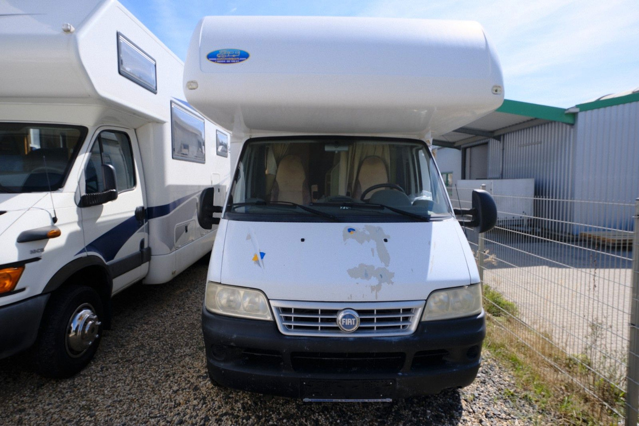 Bürstner A 747-2/Festbett+Garage/Klima/Markise/dop.Boden Bürstner A 747-2/Festbett+Garage/Klima/Markise/dop.Boden - Alkovenli karavan: fotoğraf 1 Bürstner A 747-2/Festbett+Garage/Klima/Markise/dop.Boden Bürstner A 747-2/Festbett+Garage/Klima/Markise/dop.Boden - Alkovenli karavan: fotoğraf 1