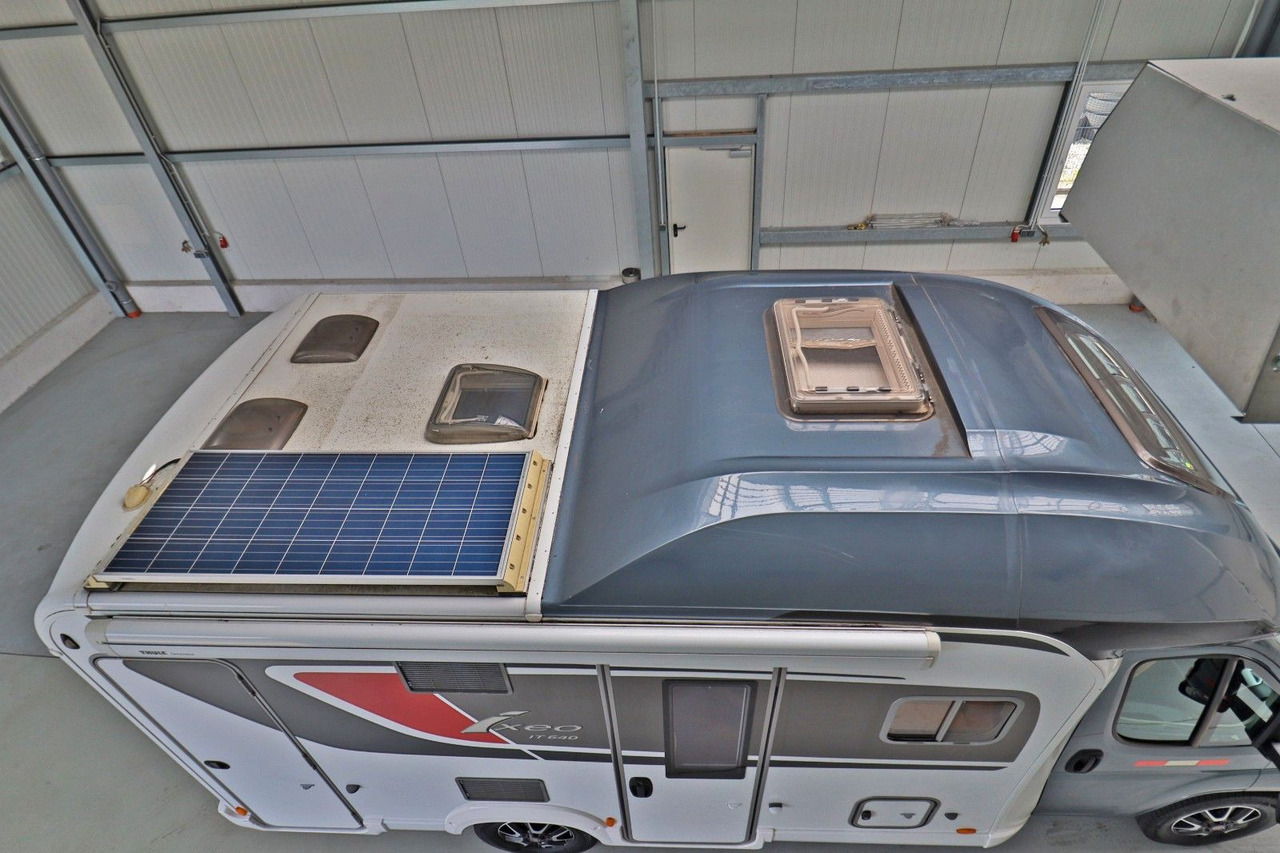 Bürstner Ixeo IT 640/Hubbett/Klima/Solar/Markise/Finanz. - Semi entegre karavan: fotoğraf 4 Bürstner Ixeo IT 640/Hubbett/Klima/Solar/Markise/Finanz. - Semi entegre karavan: fotoğraf 4