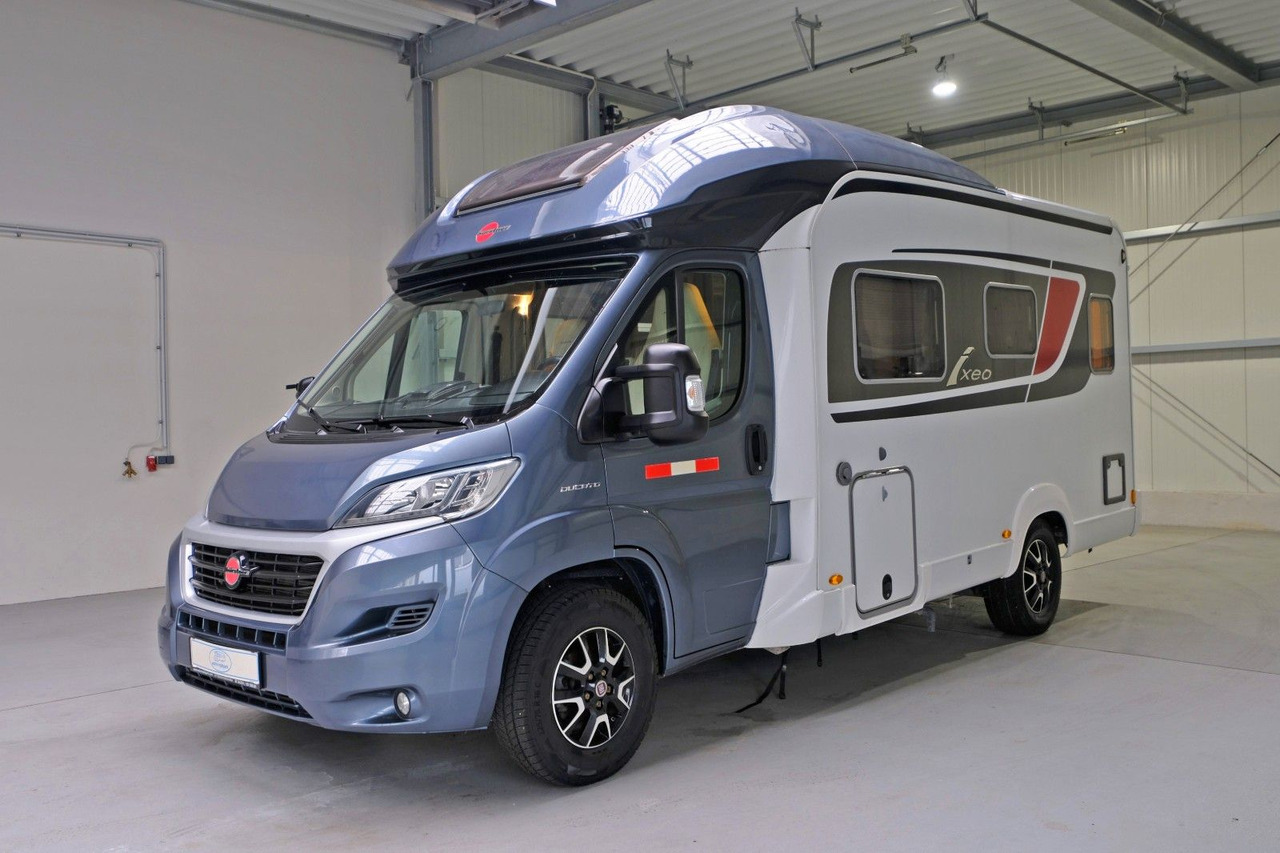 Bürstner Ixeo IT 640/Hubbett/Klima/Solar/Markise/Finanz. - Semi entegre karavan: fotoğraf 2 Bürstner Ixeo IT 640/Hubbett/Klima/Solar/Markise/Finanz. - Semi entegre karavan: fotoğraf 2