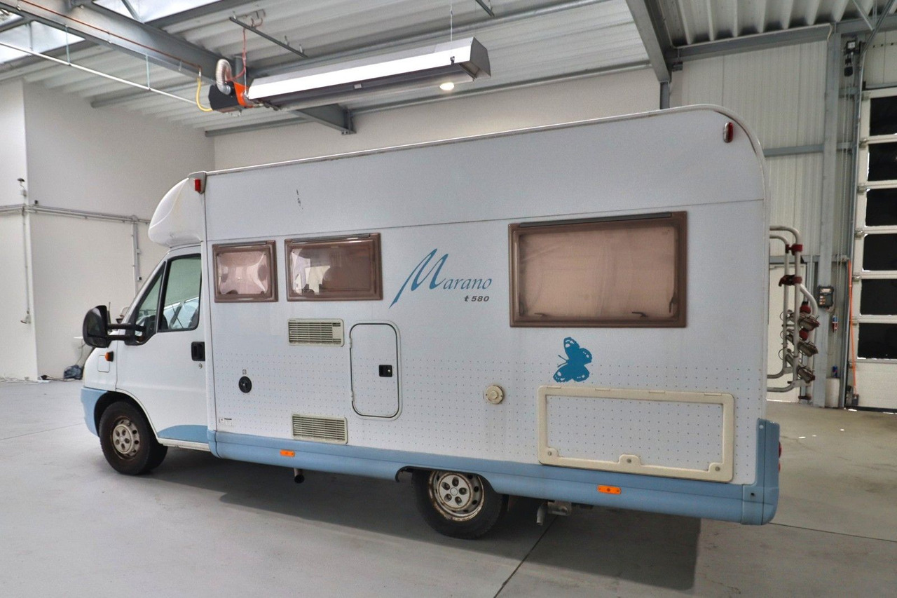 Bürstner T 580 Marano/Festbett/Solar/Markise/nur 5,99 m - Semi entegre karavan: fotoğraf 3 Bürstner T 580 Marano/Festbett/Solar/Markise/nur 5,99 m - Semi entegre karavan: fotoğraf 3