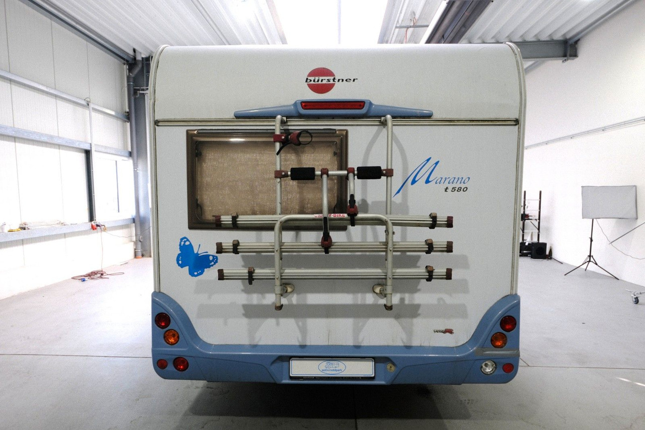 Bürstner T 580 Marano/Festbett/Solar/Markise/nur 5,99 m - Semi entegre karavan: fotoğraf 5 Bürstner T 580 Marano/Festbett/Solar/Markise/nur 5,99 m - Semi entegre karavan: fotoğraf 5
