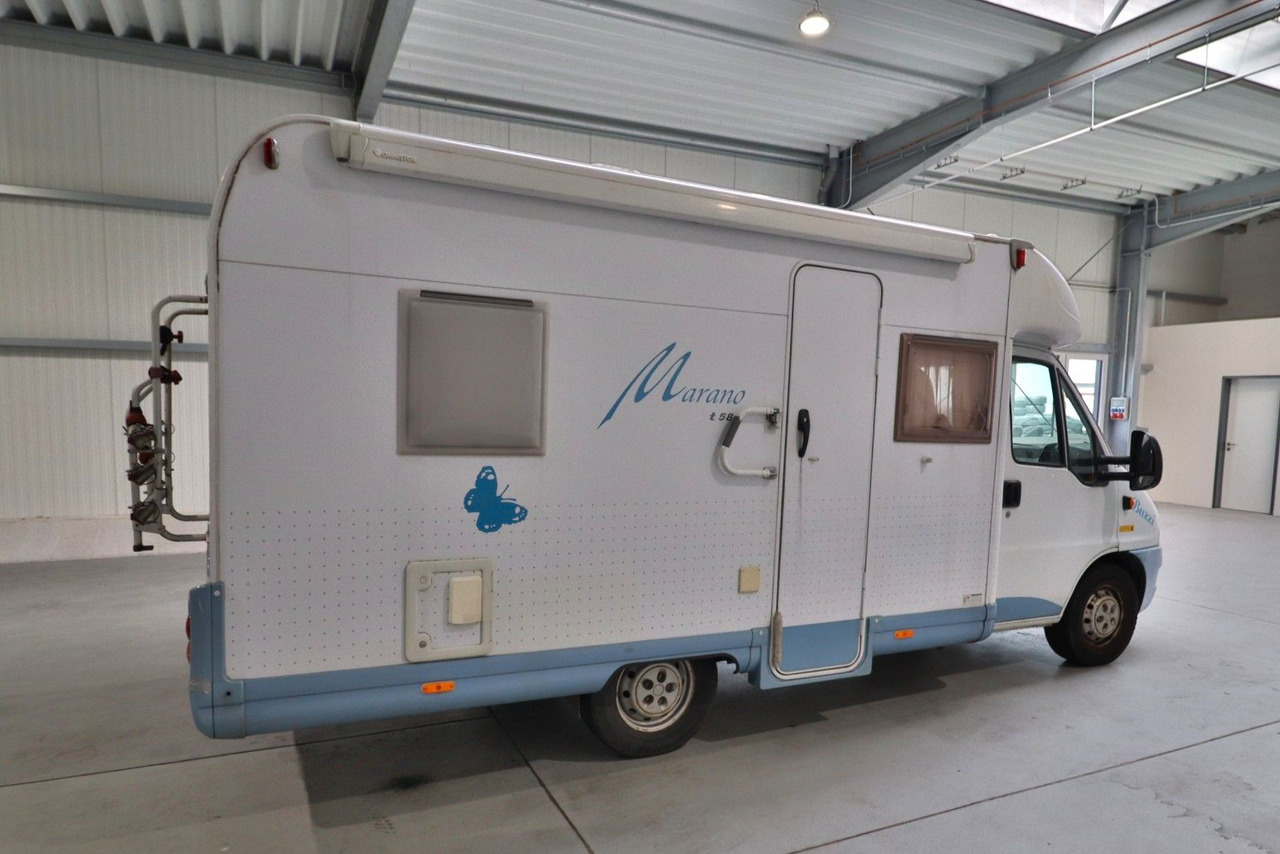 Bürstner T 580 Marano/Festbett/Solar/Markise/nur 5,99 m - Semi entegre karavan: fotoğraf 4 Bürstner T 580 Marano/Festbett/Solar/Markise/nur 5,99 m - Semi entegre karavan: fotoğraf 4