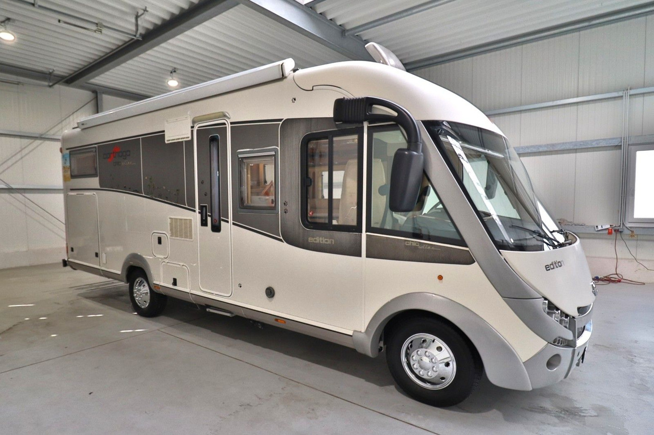 Carthago Chic E-Line I50 LE Yachting/Einzelbetten+Hubbet - Entegre karavan: fotoğraf 2 Carthago Chic E-Line I50 LE Yachting/Einzelbetten+Hubbet - Entegre karavan: fotoğraf 2