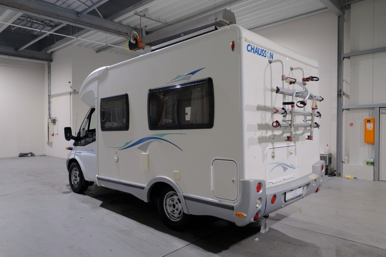 Chausson Flash 02/Festbett/Klima/Markise/Solar/TÜV 11-26 - Semi entegre karavan: fotoğraf 3 Chausson Flash 02/Festbett/Klima/Markise/Solar/TÜV 11-26 - Semi entegre karavan: fotoğraf 3