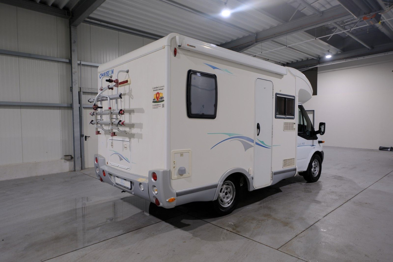 Chausson Flash 02/Festbett/Klima/Markise/Solar/TÜV 11-26 - Semi entegre karavan: fotoğraf 4 Chausson Flash 02/Festbett/Klima/Markise/Solar/TÜV 11-26 - Semi entegre karavan: fotoğraf 4