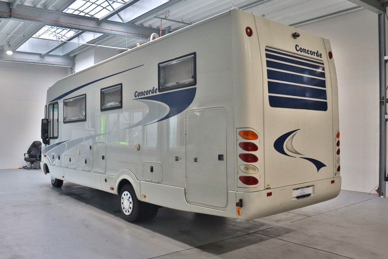 Concorde Charisma I 880 F/Automatik/Festbett/Klima/Solar Concorde Charisma I 880 F/Automatik/Festbett/Klima/Solar - Entegre karavan: fotoğraf 3 Concorde Charisma I 880 F/Automatik/Festbett/Klima/Solar Concorde Charisma I 880 F/Automatik/Festbett/Klima/Solar - Entegre karavan: fotoğraf 3