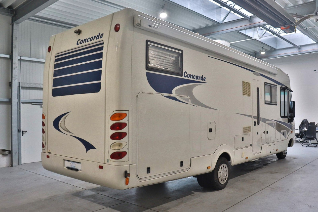 Concorde Charisma I 880 F/Automatik/Festbett/Klima/Solar Concorde Charisma I 880 F/Automatik/Festbett/Klima/Solar - Entegre karavan: fotoğraf 4 Concorde Charisma I 880 F/Automatik/Festbett/Klima/Solar Concorde Charisma I 880 F/Automatik/Festbett/Klima/Solar - Entegre karavan: fotoğraf 4