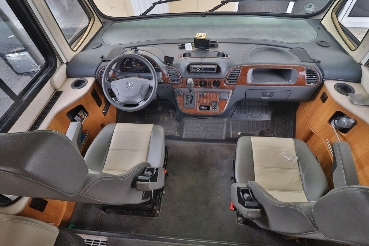 Concorde Charisma I 880 F/Automatik/Festbett/Klima/Solar Concorde Charisma I 880 F/Automatik/Festbett/Klima/Solar - Entegre karavan: fotoğraf 5 Concorde Charisma I 880 F/Automatik/Festbett/Klima/Solar Concorde Charisma I 880 F/Automatik/Festbett/Klima/Solar - Entegre karavan: fotoğraf 5
