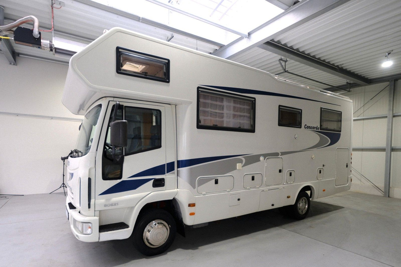Concorde Cruiser 880 F/Festbett/Garage/2xKlima/Solar - Alkovenli karavan: fotoğraf 3 Concorde Cruiser 880 F/Festbett/Garage/2xKlima/Solar - Alkovenli karavan: fotoğraf 3