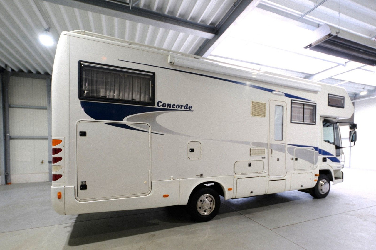 Concorde Cruiser 880 F/Festbett/Garage/2xKlima/Solar - Alkovenli karavan: fotoğraf 4 Concorde Cruiser 880 F/Festbett/Garage/2xKlima/Solar - Alkovenli karavan: fotoğraf 4
