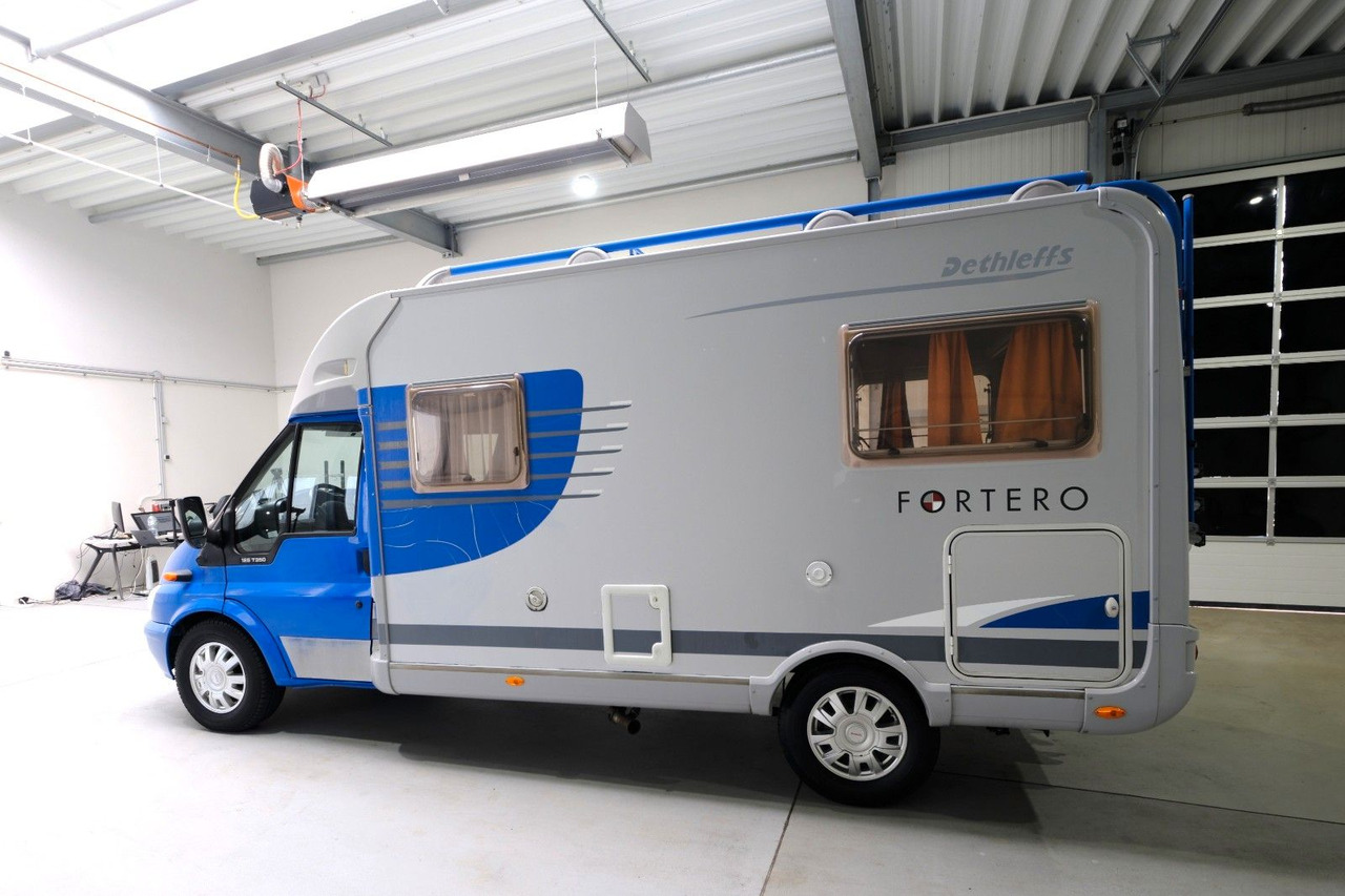 Dethleffs Fortero T 5975 / Festbett / Klima /Preisgarantie - Semi entegre karavan: fotoğraf 4 Dethleffs Fortero T 5975 / Festbett / Klima /Preisgarantie - Semi entegre karavan: fotoğraf 4