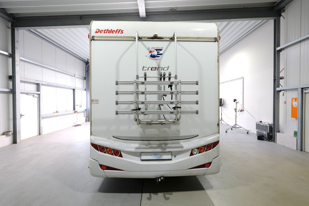 Dethleffs Trend A 7877-2/Automatik/Festbett/2xKlima/Solar - Alkovenli karavan: fotoğraf 3 Dethleffs Trend A 7877-2/Automatik/Festbett/2xKlima/Solar - Alkovenli karavan: fotoğraf 3