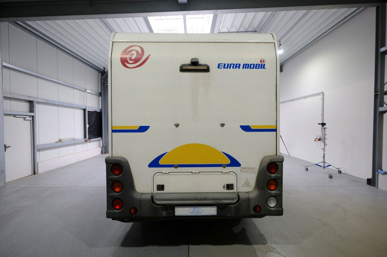 Eura Mobil I 625 VB / Automatik/ Festbett+Hubbett/Garage - Entegre karavan: fotoğraf 3 Eura Mobil I 625 VB / Automatik/ Festbett+Hubbett/Garage - Entegre karavan: fotoğraf 3